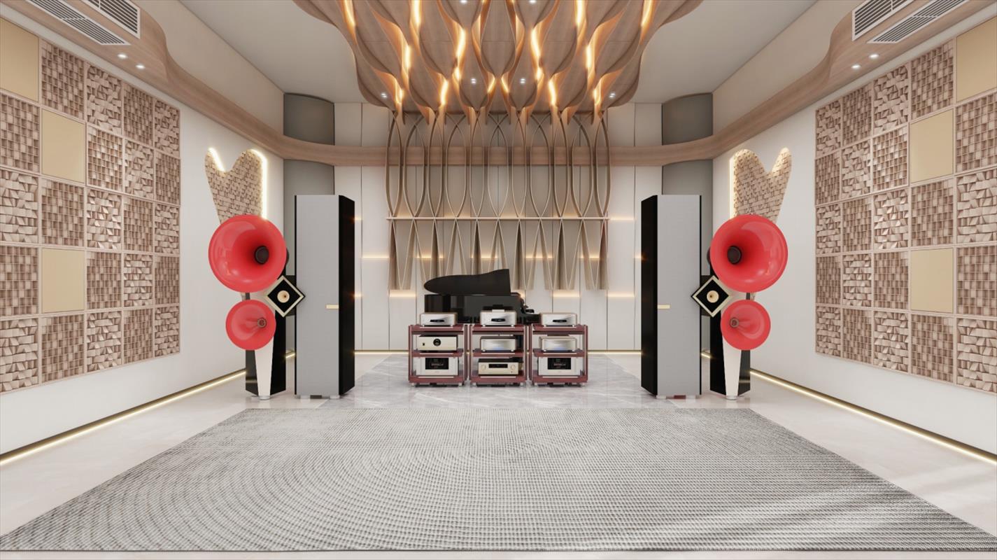客户HIFI室经典案例2